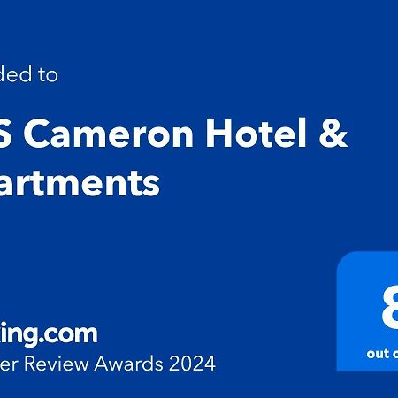 Ats Cameron Hotel & Apartments Cameron Highlands Luaran gambar
