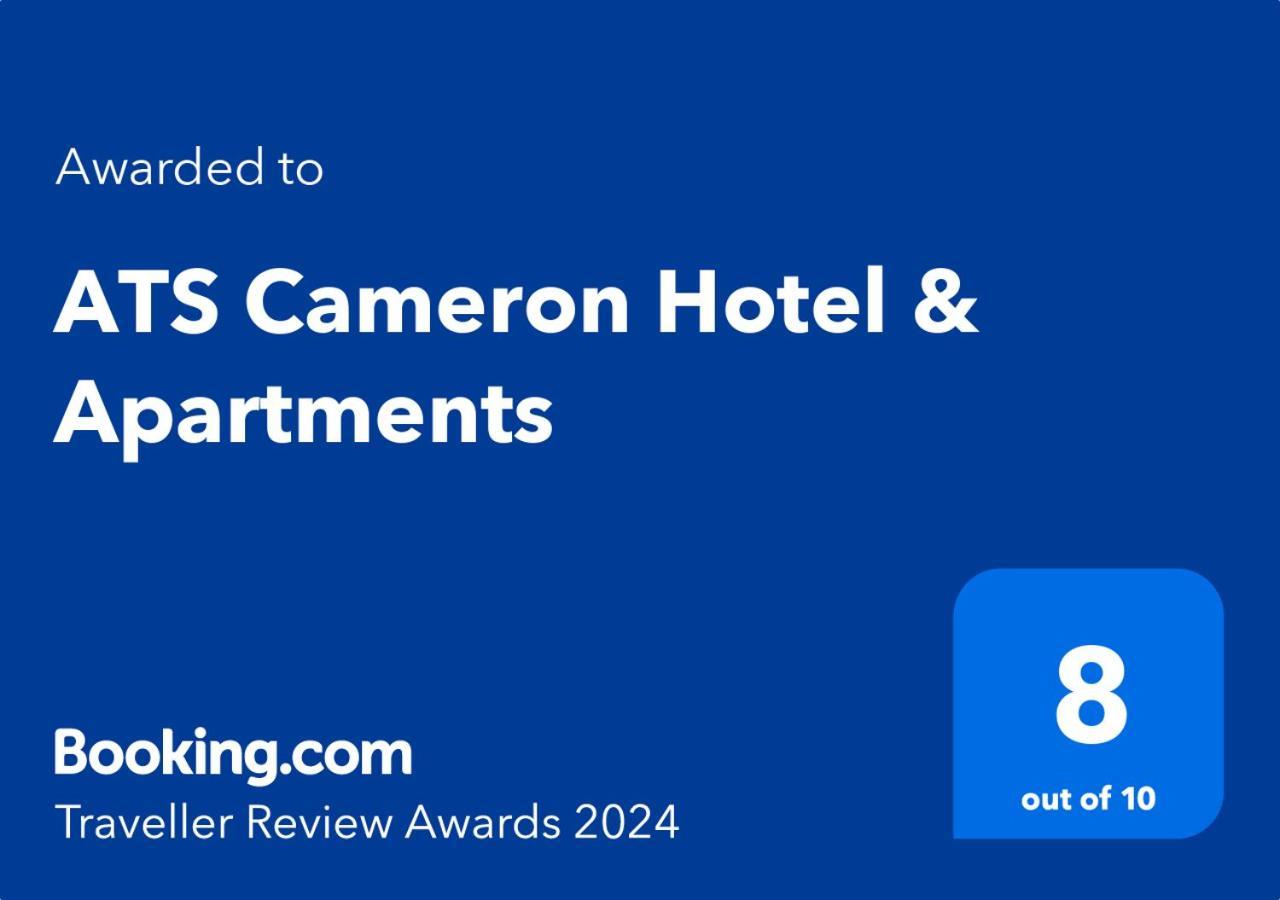Ats Cameron Hotel & Apartments Cameron Highlands Luaran gambar